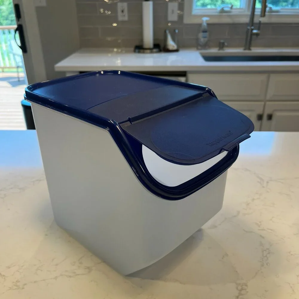 Never Used Tupperware Modular Mates & Potato Keeper - Picture 3 of 16